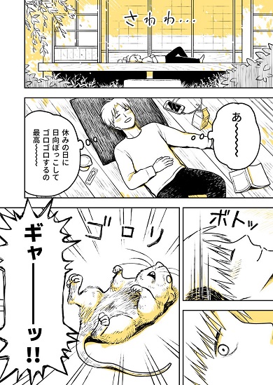 きつねくん 先生 漫画 学校 園田ゆり