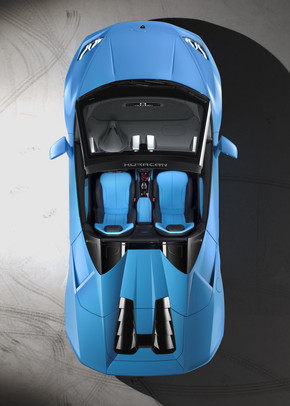 ランボルギーニ ウラカン オイル交換