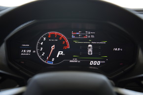 ランボルギーニ ウラカン オイル交換