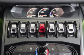 ランボルギーニ ウラカン オイル交換