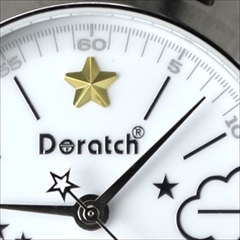 Drach ドラッチ 18-19 Limited Moon 腕時計 希少 限定品 Drach ドラッチ 18-19 Limited Moon 腕時計 希少 限定品