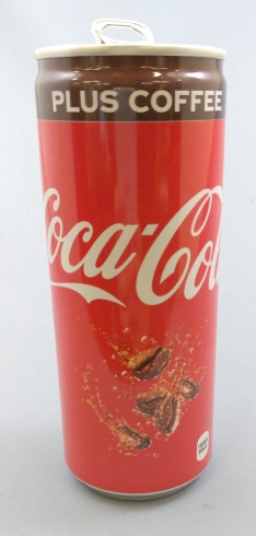 コカ・コーラ プラスコーヒー