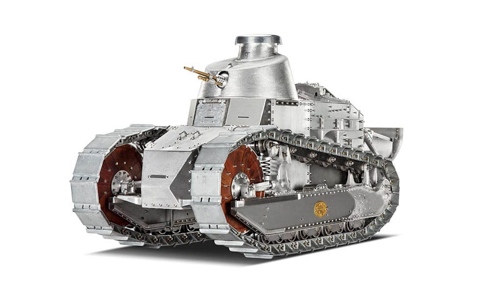 WARSLUG オール金属製ハイエンドレプリカ戦車