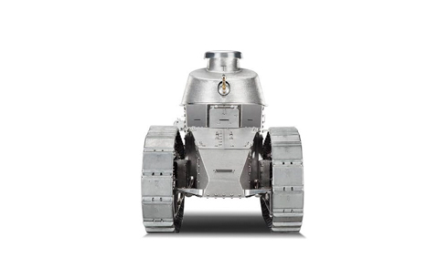 WARSLUG オール金属製ハイエンドレプリカ戦車