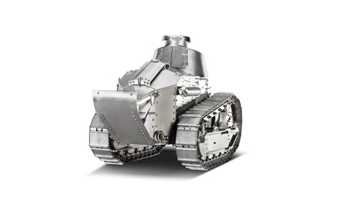 WARSLUG オール金属製ハイエンドレプリカ戦車