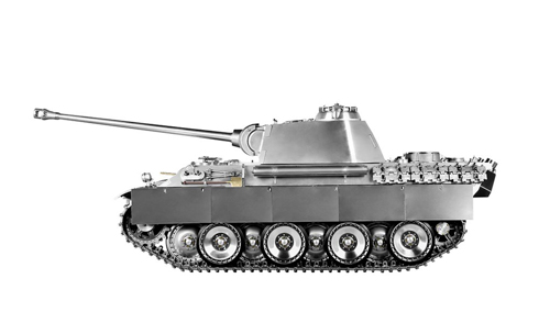 WARSLUG オール金属製ハイエンドレプリカ戦車