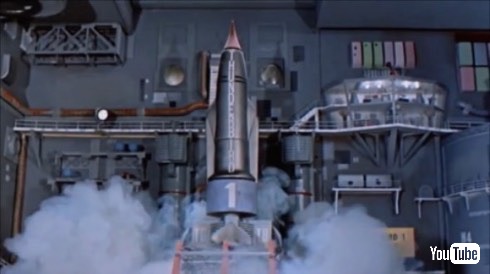 サンダーバード 34時間 一挙配信 サンダーバード1号