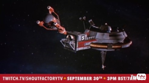 サンダーバード 34時間 一挙配信 3号 5号