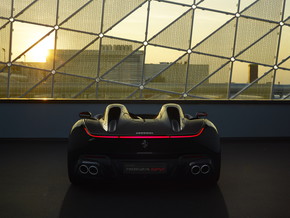 フェラーリ モンツァ