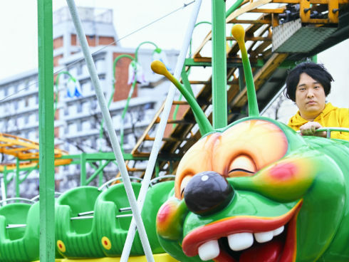 岡崎体育 NHK Eテレ アクティブ10公民 教育番組 公民 朝ドラ 連続テレビ小説 まんぷく ヤバイTシャツ屋さん