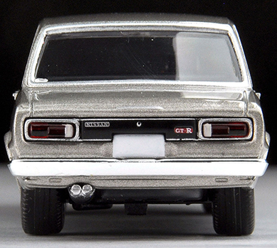 日産スカイライン2000GT-R