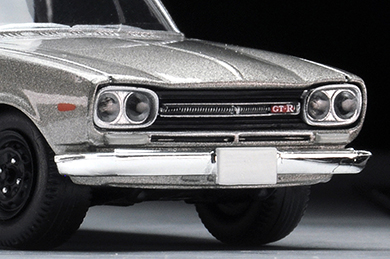 日産スカイライン2000GT-R