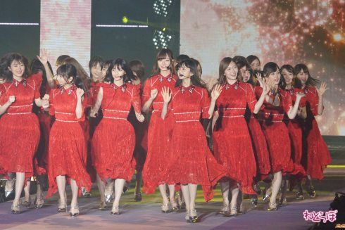 乃木坂46 西野七瀬 卒業 ブログ