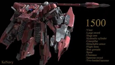 1500ロボ