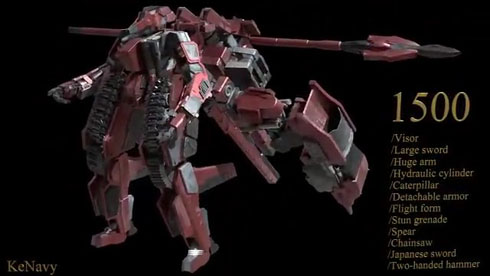 1500ロボ