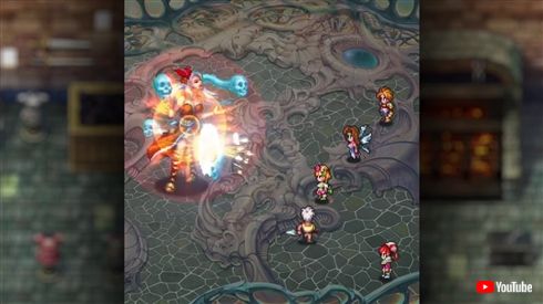 「ロマンシング サガ リ・ユニバース」電撃発表　23年ぶりの続編、「ロマンシング サガ3」の300年後が舞台