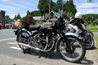 これは夢か幻か!? バイク史に名を刻む伝説のマシン