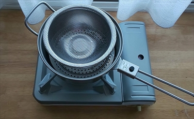 地震・停電体験記