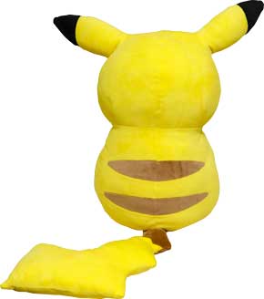 むぎゅむぎゅっとつつまれ ぬいぐるみ おっきな ピカチュウ イーブイ ポケモン