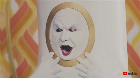 ニコレットのトラウママスコット「吸いたくなるマン」が10年ぶりに復活　新キャラ「新吸いたくなるマン」も登場