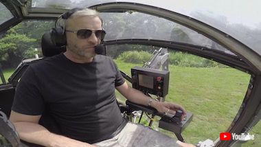 世界最大 ロボット 6脚 ヘキサポッド ギネスワールドレコーズ