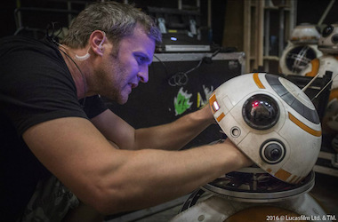 世界最大 ロボット 6脚 ヘキサポッド ギネスワールドレコーズ