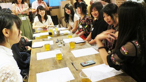 視線耐性座談会