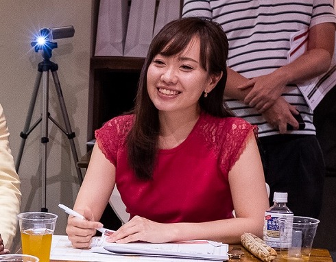 視線耐性座談会