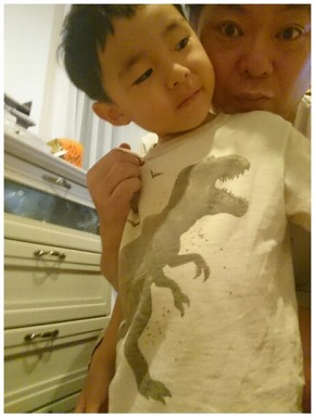 大島美幸 森三中 鈴木おさむ 放送作家 骨折 息子 笑福 名前 読み方 えふ