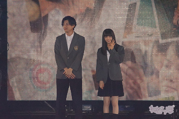 齋藤飛鳥 あしゅ 乃木坂46 ガルアワ