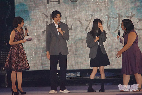 齋藤飛鳥 あしゅ 乃木坂46 ガルアワ