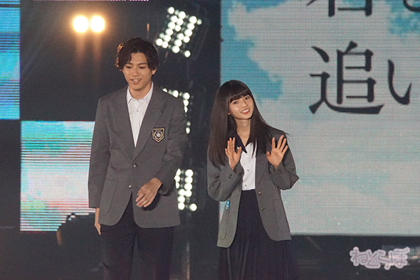 齋藤飛鳥 あしゅ 乃木坂46 ガルアワ