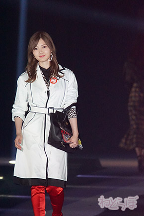 乃木坂46 白石麻衣 まいやん