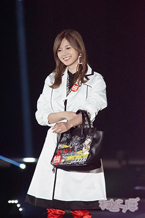 乃木坂46 白石麻衣 まいやん