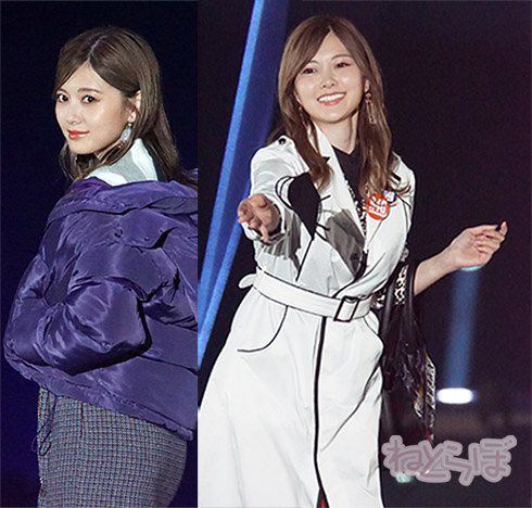 乃木坂46 白石麻衣 まいやん