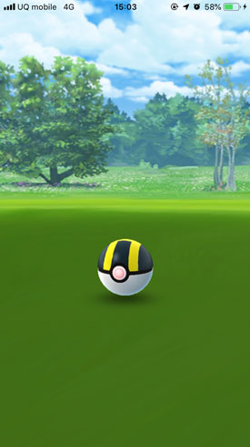 ポケモンGO