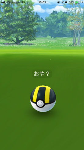 ポケモンGO