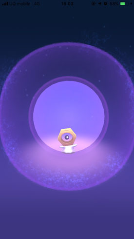 ポケモンGO
