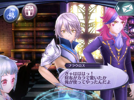 メギド72 モバクソ畑