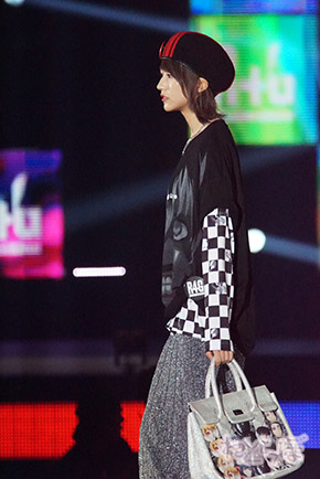 欅坂46 土生瑞穂 はぶちゃん