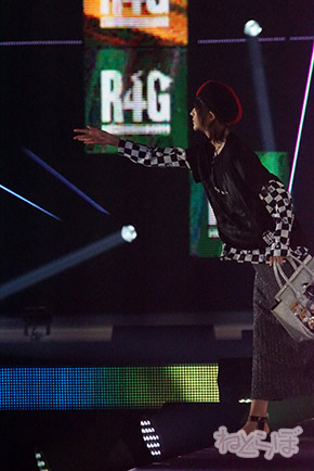 欅坂46 土生瑞穂 はぶちゃん