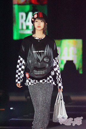 欅坂46 土生瑞穂 はぶちゃん