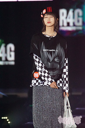 欅坂46 土生瑞穂 はぶちゃん