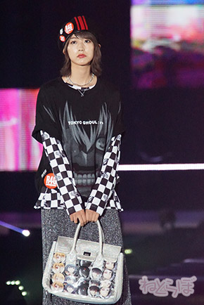 欅坂46 土生瑞穂 はぶちゃん