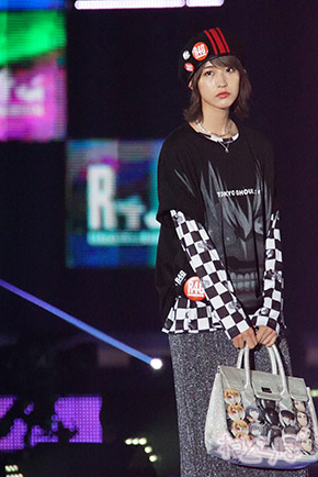 欅坂46 土生瑞穂 はぶちゃん