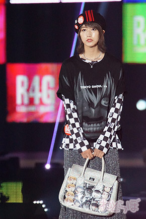 欅坂46 土生瑞穂 はぶちゃん