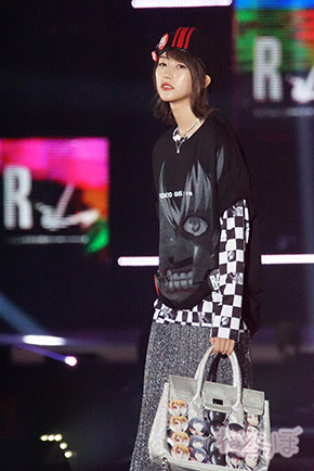 欅坂46 土生瑞穂 はぶちゃん