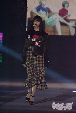 欅坂46 小林由依 ゆいぽん