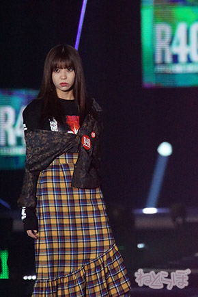 欅坂46 小林由依 ゆいぽん