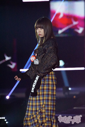 欅坂46 小林由依 ゆいぽん